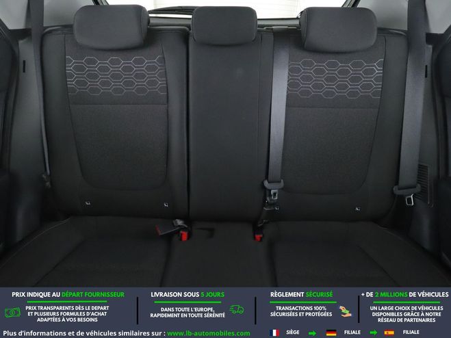 Kia Rio 1.0 T-GDi 120 ch BVA Noir M�tallique de 2022