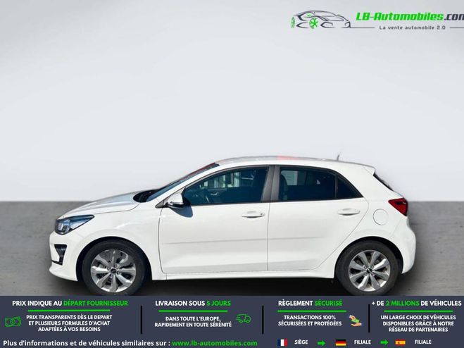 Kia Rio 1.0 T-GDi 100 ch BVM Blanc de 2021