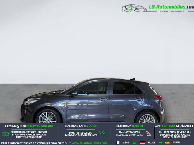 Kia Rio 1.0L T-GDi 100 ch BVM Gris de 2018