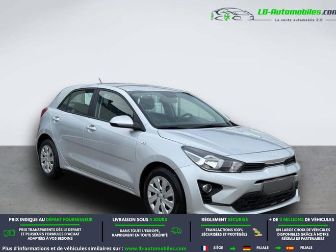 Kia Rio 1.2 DPi 84 ch BVM Argent� M�tallique de 2023