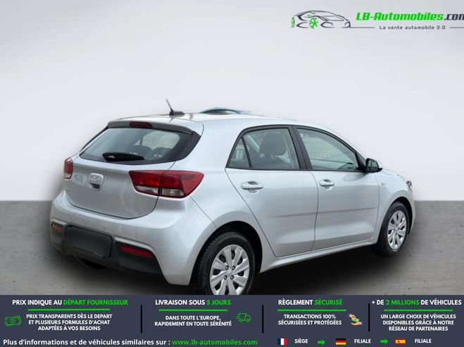 Kia Rio 1.2 DPi 84 ch BVM Argent� M�tallique de 2023