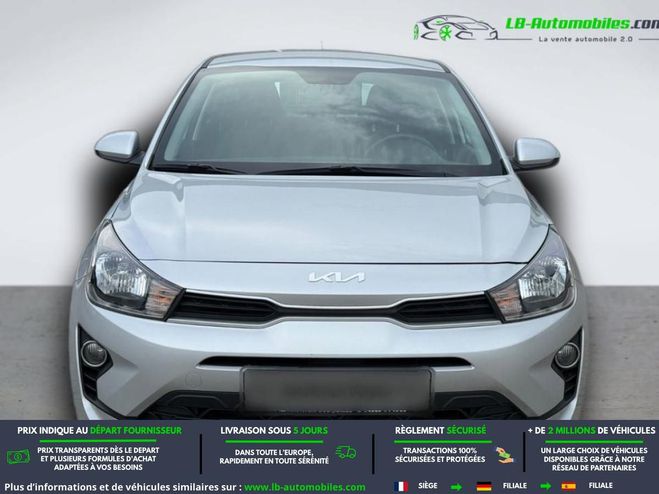 Kia Rio 1.2 DPi 84 ch BVM Argent� M�tallique de 2023