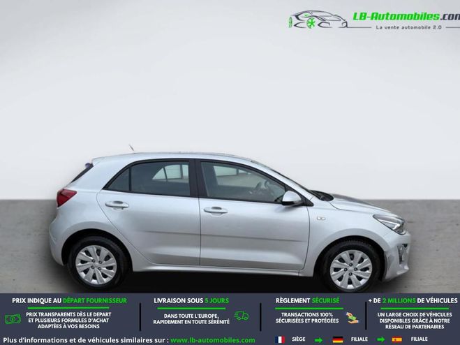 Kia Rio 1.2 DPi 84 ch BVM Argent� M�tallique de 2023
