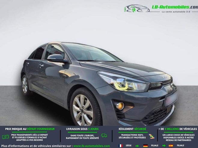 Kia Rio 1.0 T-GDi 100 ch BVA Gris M�tallique de 2023