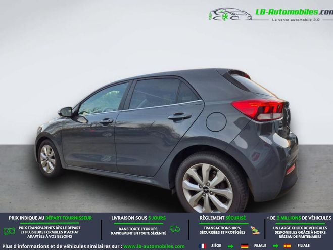 Kia Rio 1.0 T-GDi 100 ch BVA Gris M�tallique de 2023
