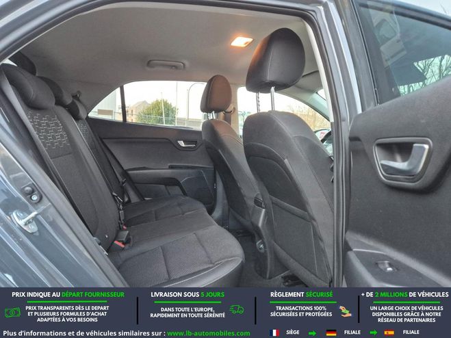 Kia Rio 1.0 T-GDi 100 ch BVA Gris M�tallique de 2023