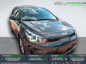  Voir d&eacute;tails -Kia Rio 1.0 T-GDi 100 ch BVA &agrave; Beaupuy (31)