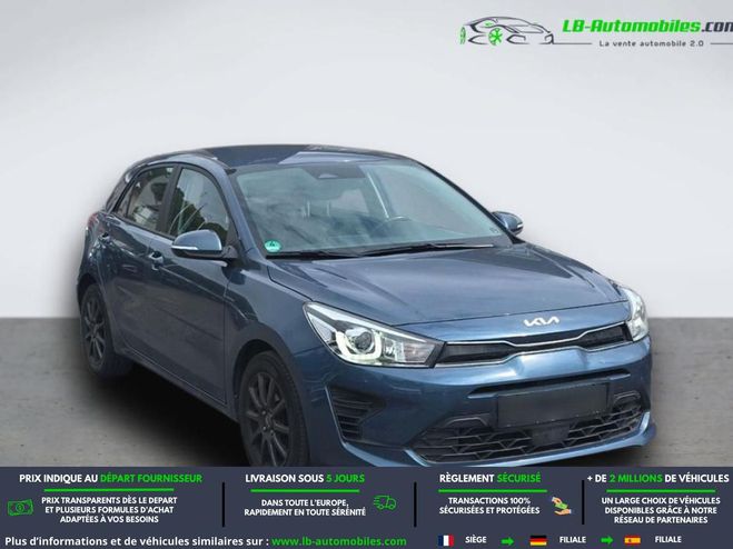 Kia Rio 1.0 T-GDi 100 ch BVA Bleu M�tallique de 2023