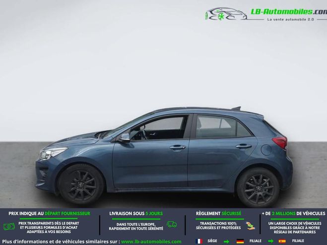 Kia Rio 1.0 T-GDi 100 ch BVA Bleu M�tallique de 2023