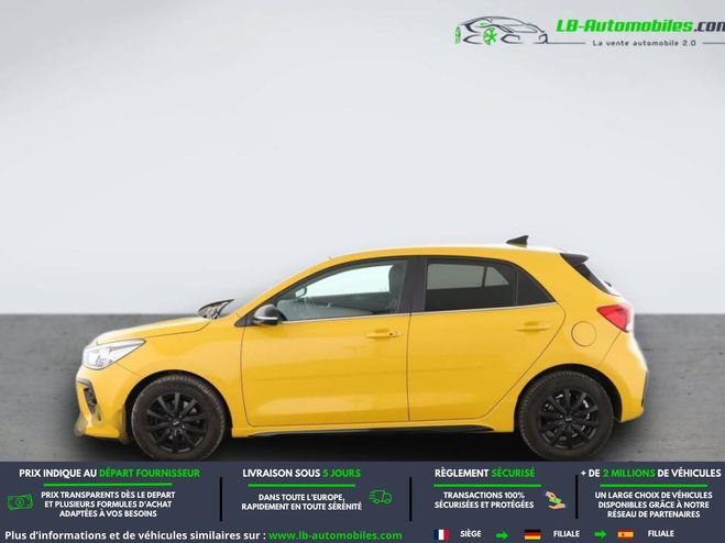 Kia Rio 1.0 T-GDi 120 ch BVM Jaune M�tallique de 2021