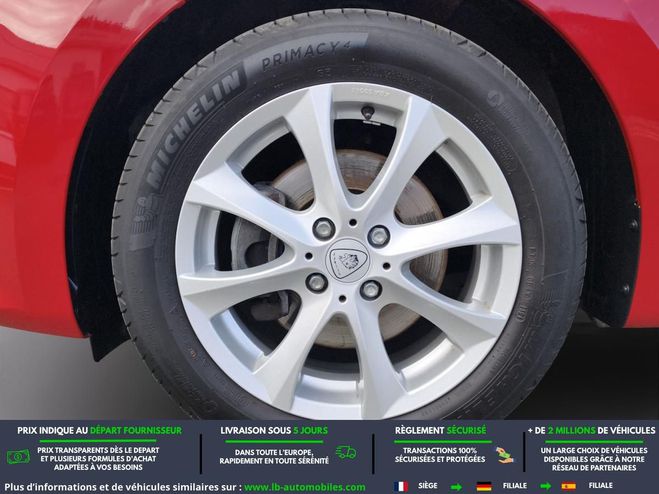 Kia Rio 1.0 T-GDi 100 ch BVM Rouge M�tallique de 2022