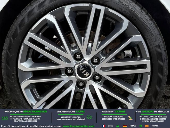 Kia ProCeed 1.5 T-GDi 160 ch BVA Blanc M�tallique de 2022