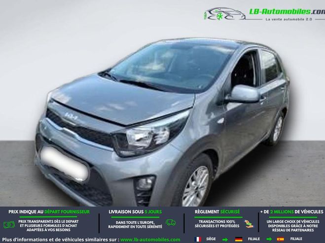 Kia Picanto 1.2 DPi 84ch BVM Gris M�tallique de 2023