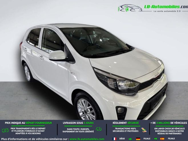 Kia Picanto 1.2 DPi 84ch BVM Blanc de 2023