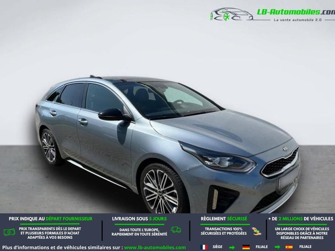 Kia ProCeed 1.4 T-GDI 140 ch BVA Argent� M�tallique de 2020