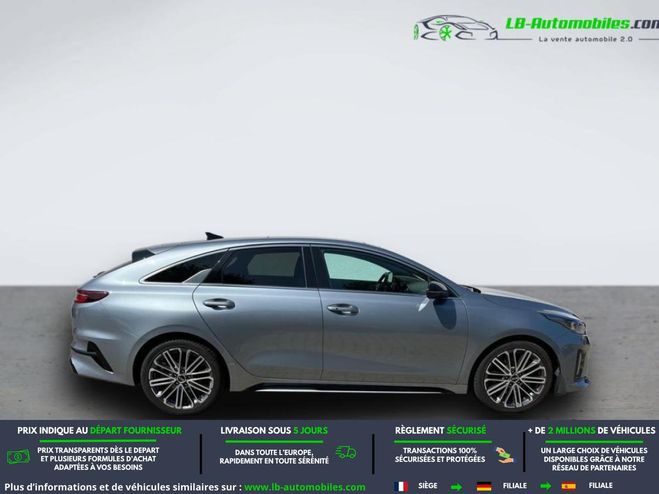 Kia ProCeed 1.4 T-GDI 140 ch BVA Argent� M�tallique de 2020