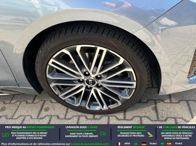 Kia ProCeed 1.4 T-GDI 140 ch BVA Argent� M�tallique de 2020