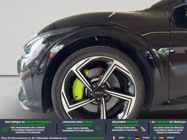 Kia EV6 585 ch AWD Noir M�tallique de 2023