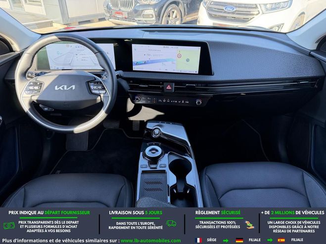 Kia EV6 170 ch Gris M�tallique de 2023