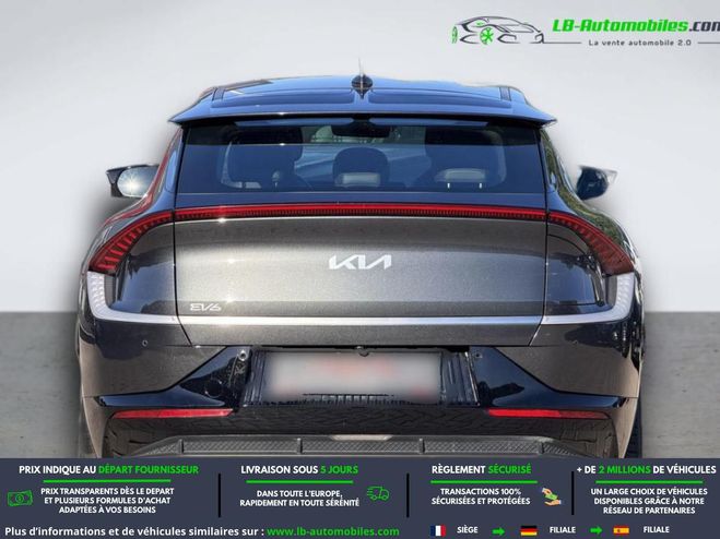 Kia EV6 170 ch Gris M�tallique de 2023