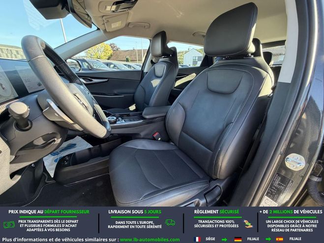 Kia EV6 170 ch Gris M�tallique de 2023