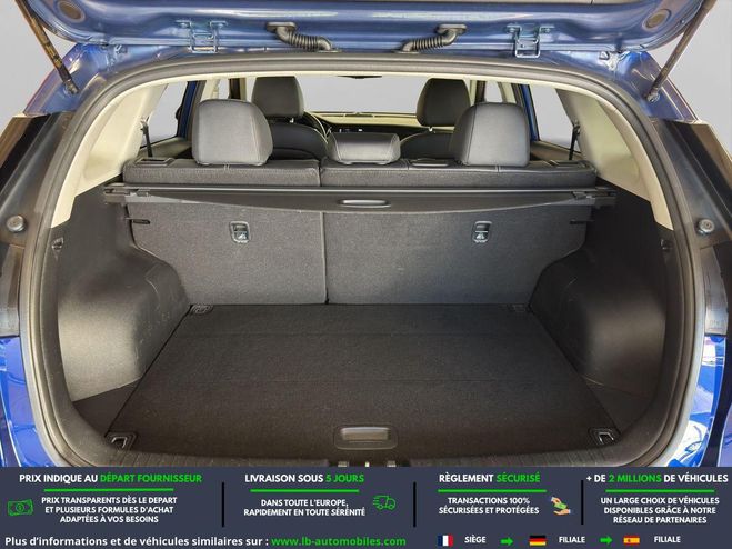 Kia E-Niro 136 ch Bleu M�tallique de 2021