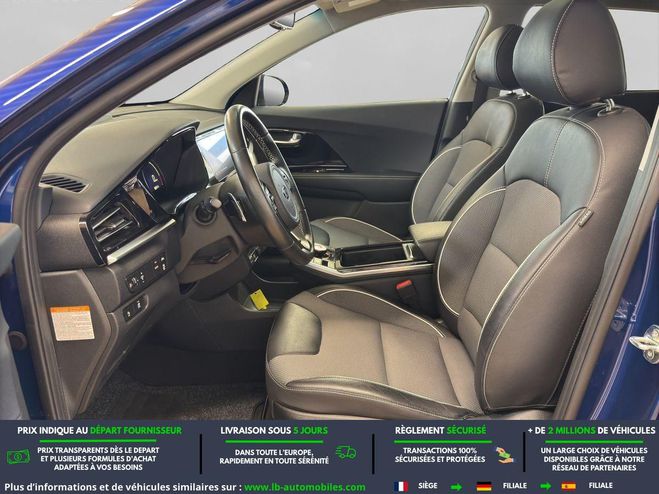 Kia E-Niro 136 ch Bleu M�tallique de 2021
