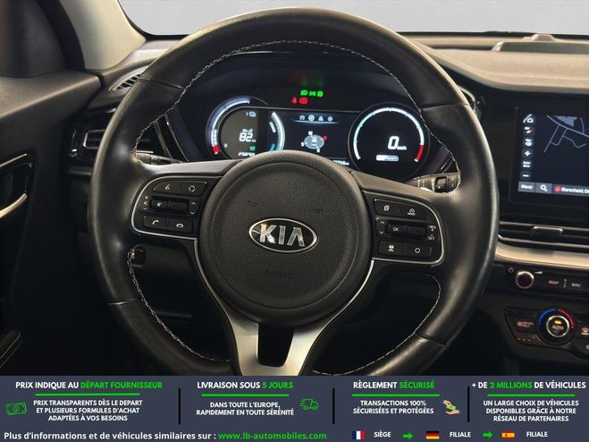 Kia E-Niro 136 ch Bleu M�tallique de 2021