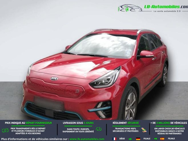 Kia E-Niro 204 ch Rouge M�tallique de 2021