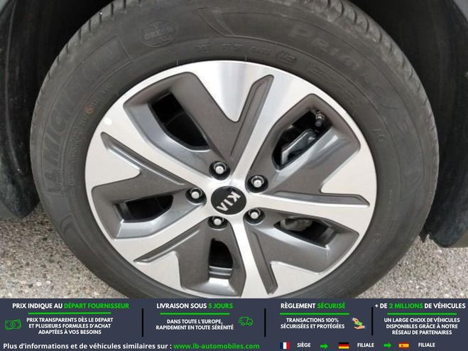 Kia E-Niro 204 ch Rouge M�tallique de 2021