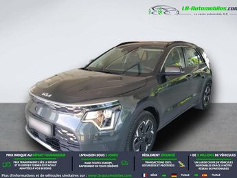 Kia E-Niro