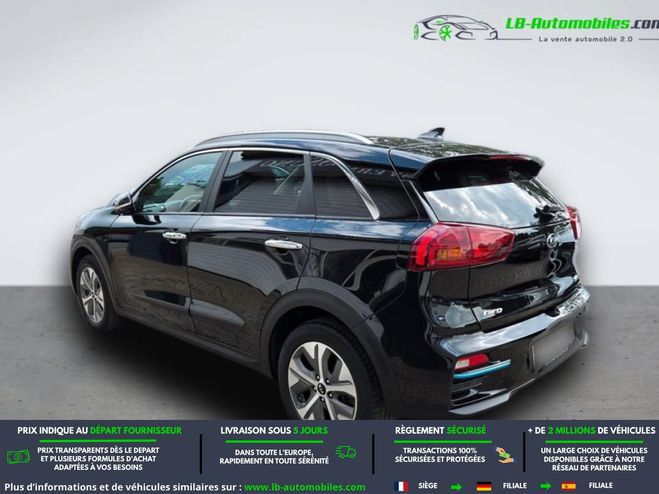 Kia E-Niro 204 ch Noir M�tallique de 2022
