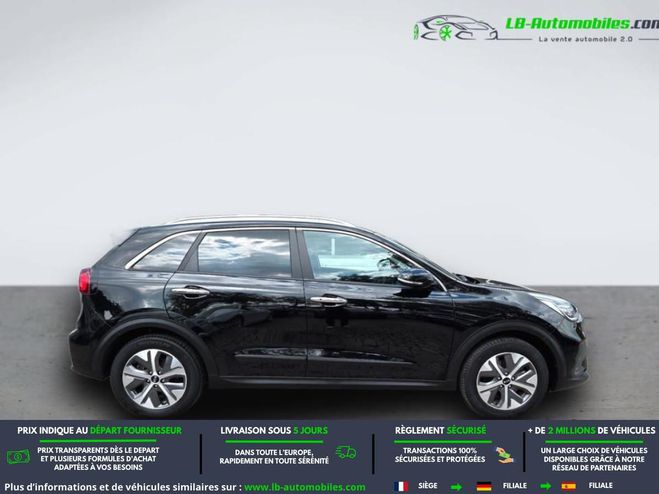 Kia E-Niro 204 ch Noir M�tallique de 2022