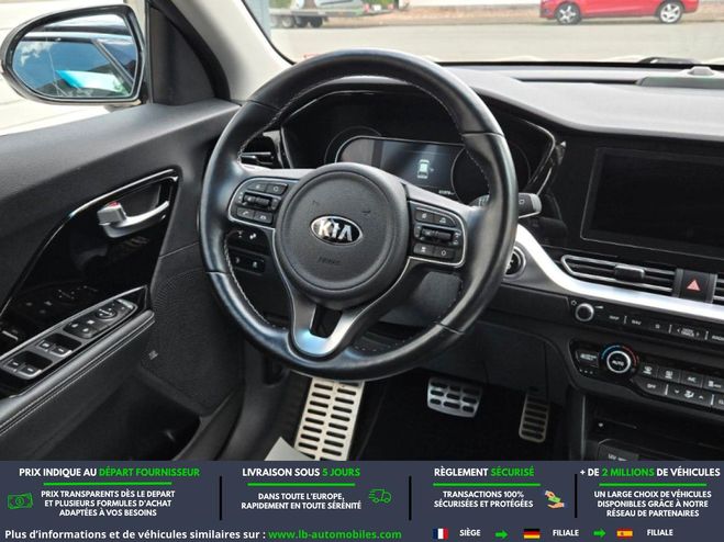 Kia E-Niro 204 ch Noir M�tallique de 2022