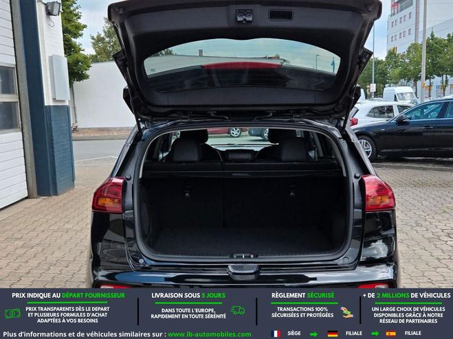 Kia E-Niro 204 ch Noir M�tallique de 2022