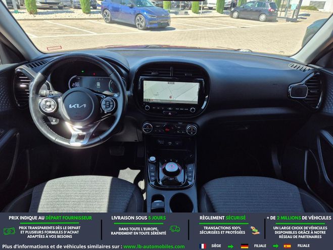 Kia E-Soul 136 ch Orange M�tallique de 2022