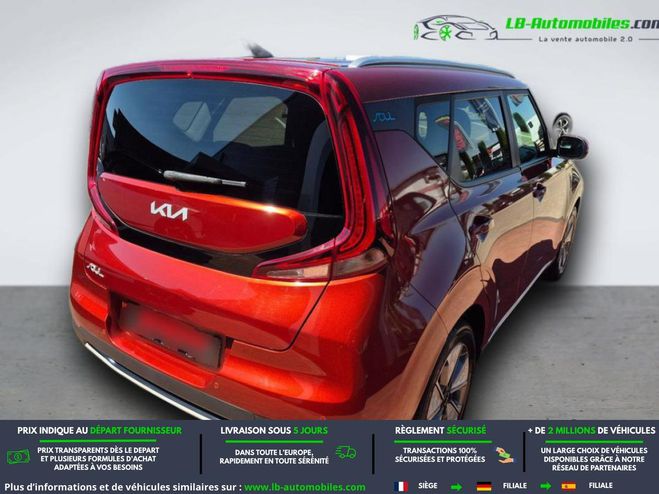 Kia E-Soul 136 ch Orange M�tallique de 2022