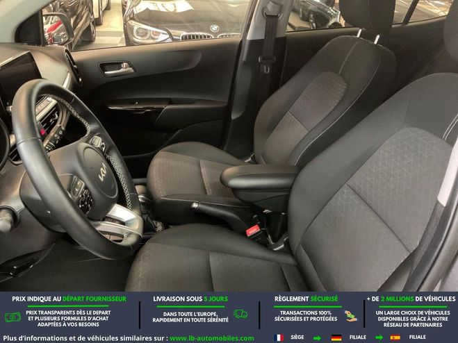 Kia Picanto 1.0 DPi 67ch BVA Gris M�tallique de 2023