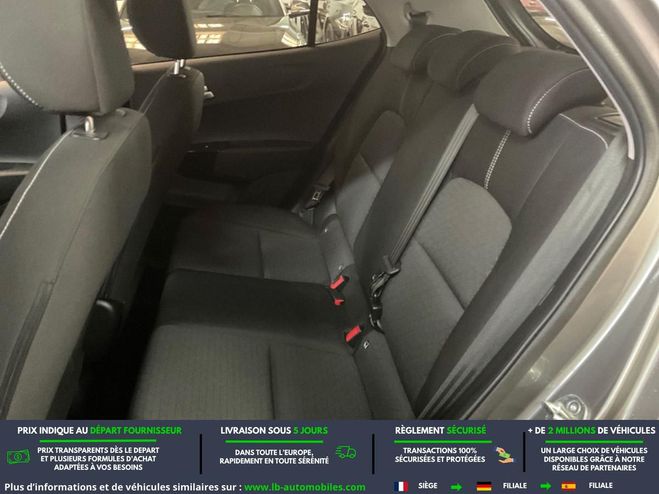 Kia Picanto 1.0 DPi 67ch BVA Gris M�tallique de 2023