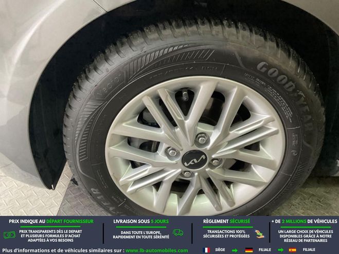 Kia Picanto 1.0 DPi 67ch BVA Gris M�tallique de 2023