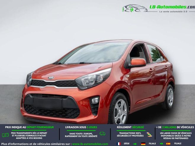 Kia Picanto 1.2L 84 ch BVM Orange M�tallique de 2019