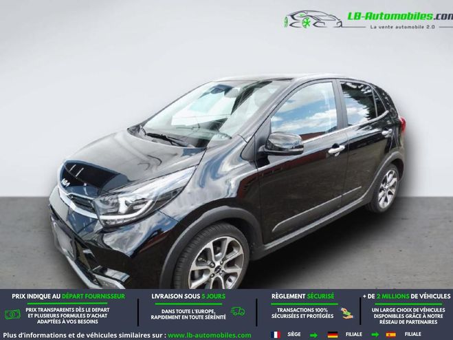 Kia Picanto 1.0 T-GDi 100ch BVM Noir de 2023