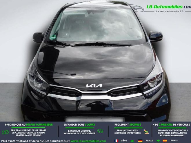 Kia Picanto 1.0 T-GDi 100ch BVM Noir de 2023