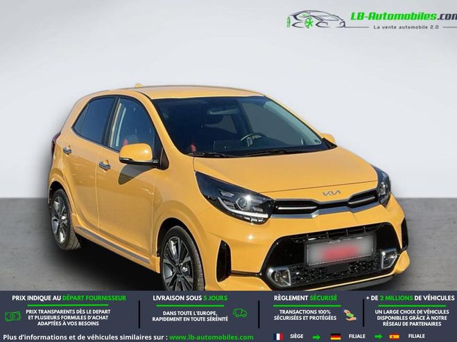 Kia Picanto 1.0 T-GDi 100ch BVM  de 2023