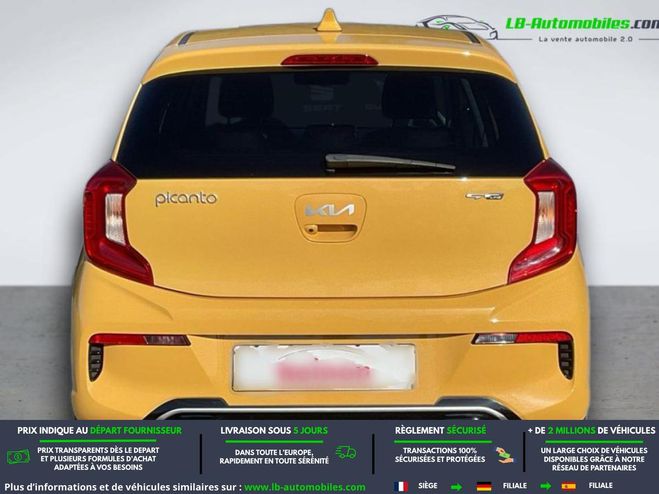 Kia Picanto 1.0 T-GDi 100ch BVM  de 2023