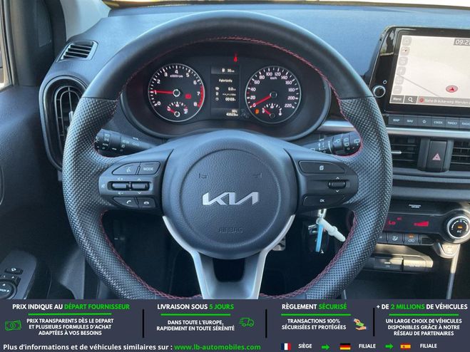 Kia Picanto 1.0 T-GDi 100ch BVM  de 2023