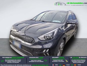  Voir d&eacute;tails -Kia Niro 1.6 GDi Hybride 141 ch BVA &agrave; Beaupuy (31)