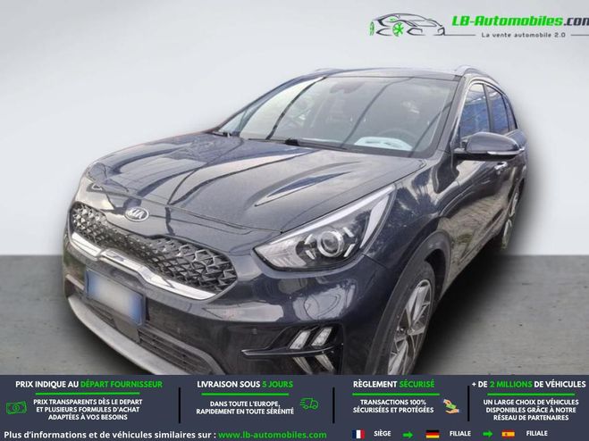 Kia Niro 1.6 GDi Hybride 141 ch BVA  de 2021