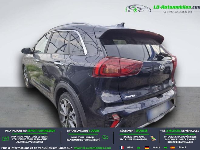 Kia Niro 1.6 GDi Hybride 141 ch BVA  de 2021