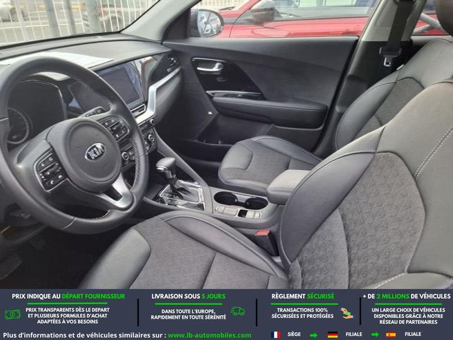 Kia Niro 1.6 GDi Hybride 141 ch BVA  de 2021